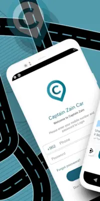 Captain Zain Car android App screenshot 4